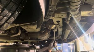 Lixiang L7, замена масла в двигателе и сброс ТО.