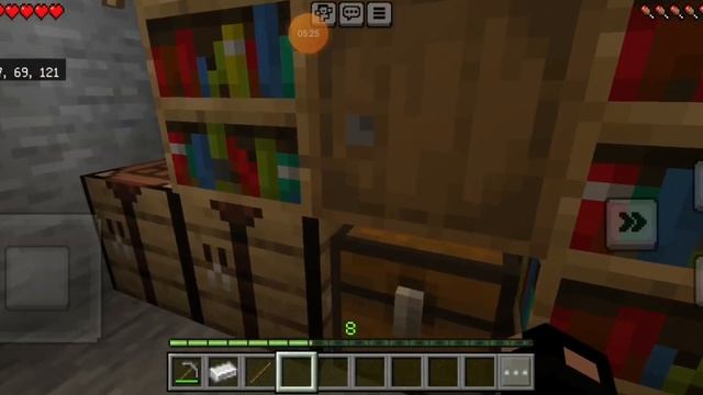 Какие-то разбойники посадили меня в клетку в Майнкраф? смотреть онлайн