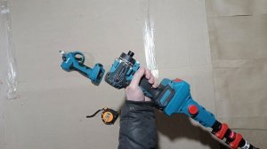 Удлинитель для аккумуляторного инструмента Макита, д?