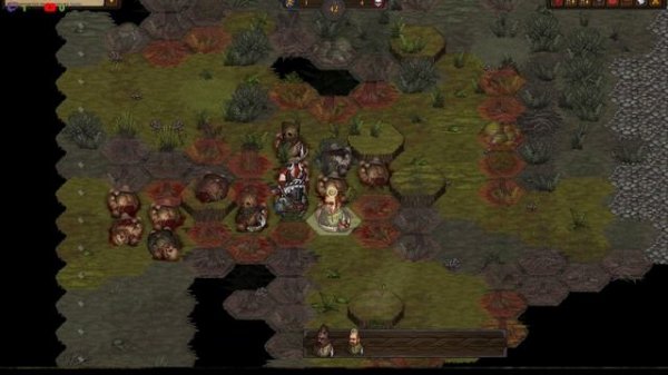 Battle Brothers Legends [№3 Попрошайка+] Часть-2