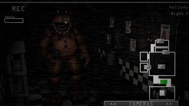 FIVE NIGHTS AT BONNIE'S REMASTERED