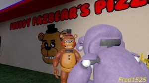 [SFM:FNAF] ТОЙ ЧИКА И БОННИ « НАСТОЯЩАЯ ЛЮБОВЬ»