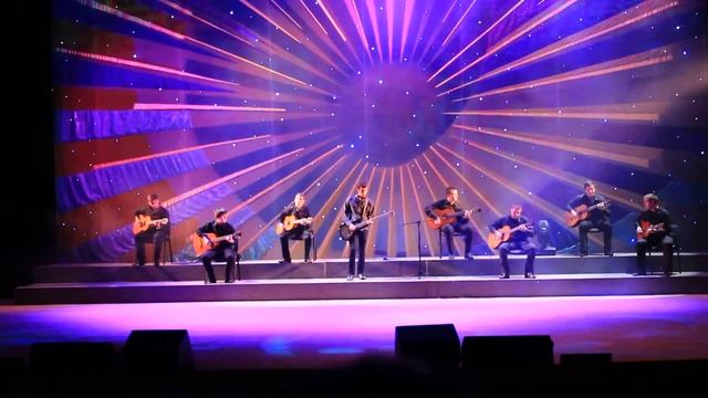 Ансамбль гитаристов НУ ЮАУ им. Ярослава Мудрого