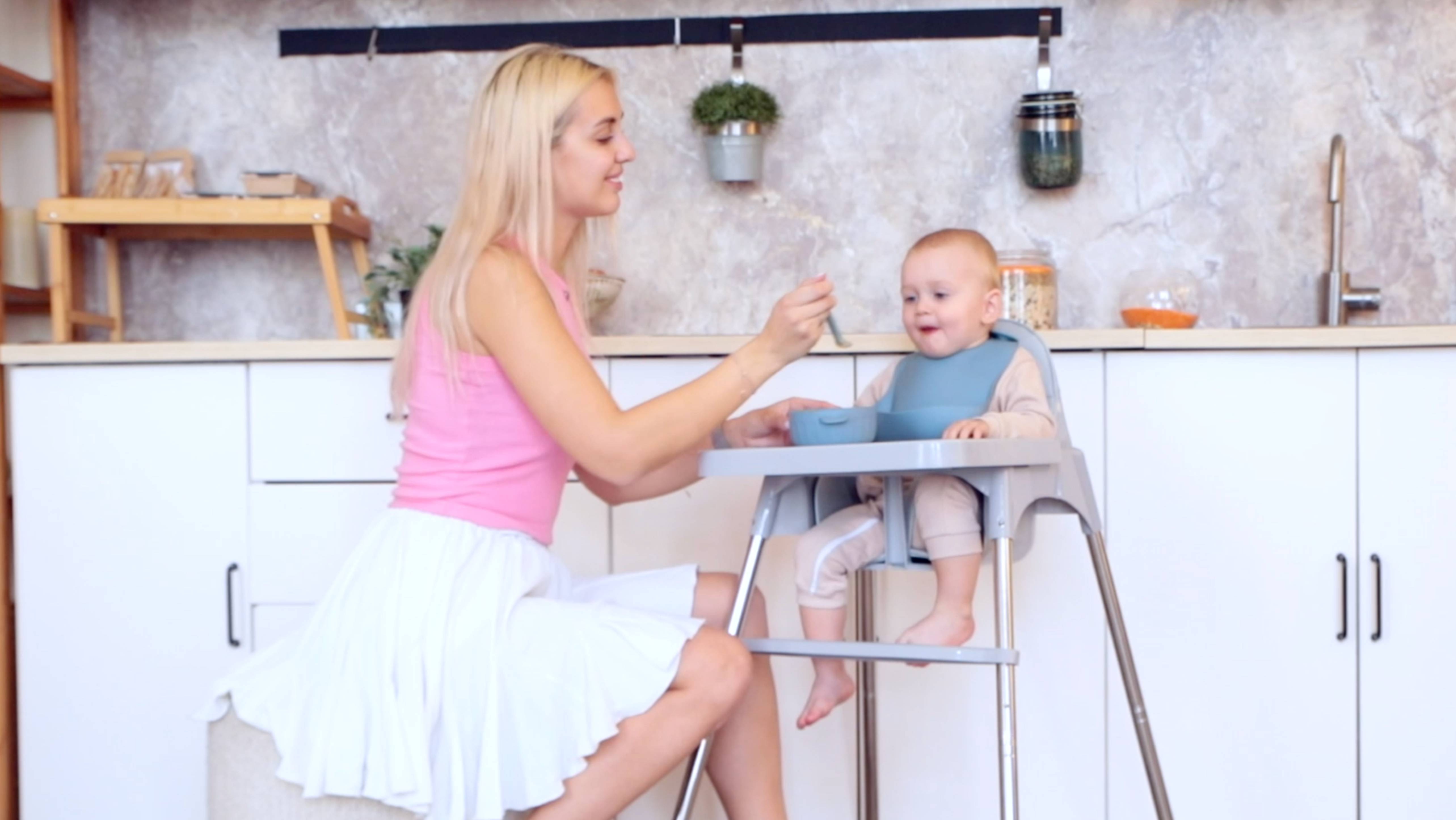 Babycare Kean, стульчик для кормления