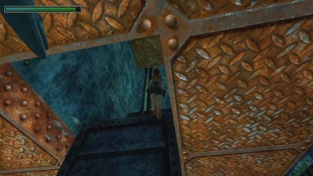 TOMB RAIDER 2 REMASTERED - Прохождение #7. 40 саженей и первые баги 😒 смотреть онлайн