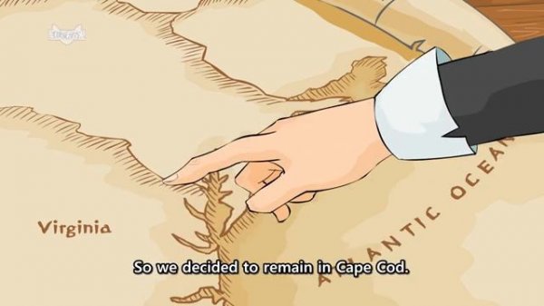 The Mayflower Journey & The First Thanksgiving _ Discover the History Behind the Holiday_ Little Fox