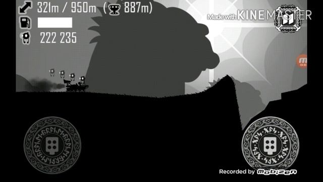 Крутые карты в Hill Climb Racing смотреть онлайн