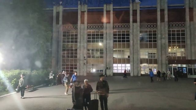 Станция Кокчетав Кокшетау, Казахстан, 18.05.2024 смотреть онлайн