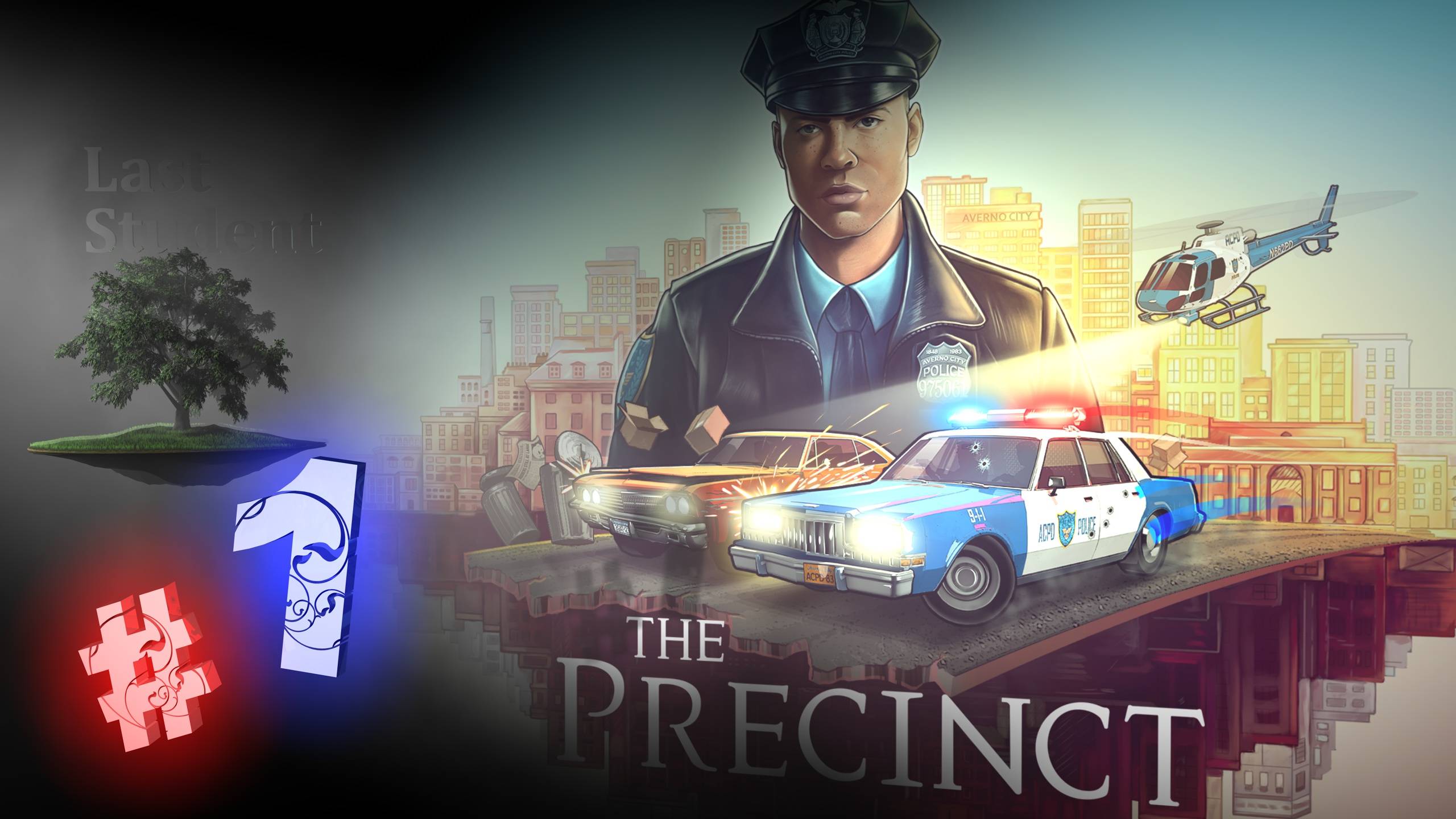 The Precinct ♦ №1 - Ограбление банка.