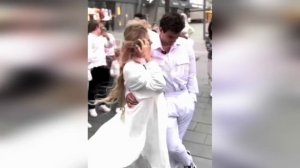 Саша Трусова и Макар Игнатов узнали пол будущего ребе?