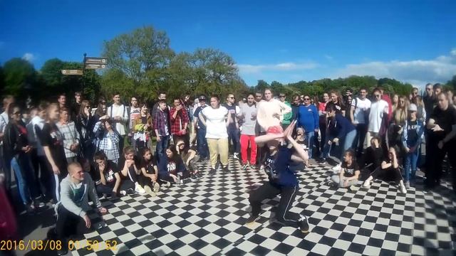 Фестиваль экстремальных искусств | Preselection Hip-Hop Beg смотреть онлайн