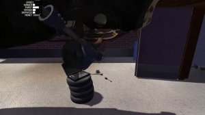 Как собрать переднюю подвеску «My summer car»