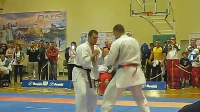 Младен Кишев - Александър Команов - Купа Верея 2013 смотреть онлайн