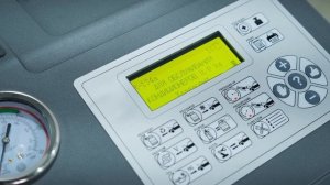 Станция автоматическая для заправки автомобильных кондиционеров