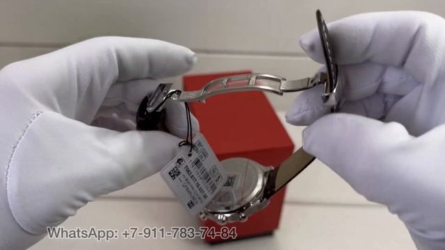 Мужские часы. Кварцевый хронограф