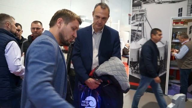 Краснодар. Выставка "Юг-Агро 2022". Завод АгроТехМаш на в? смотреть онлайн