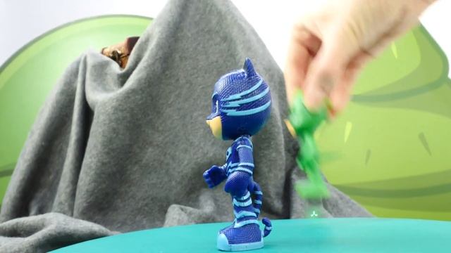 Мультик из игрушек Герои в масках - Машины сказки - Сказка про спасение Аллет смотреть онлайн