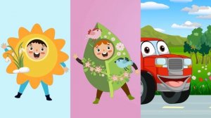 Крошка Антошка - Праздник весны для мамы - Мультики на 8 марта для детей