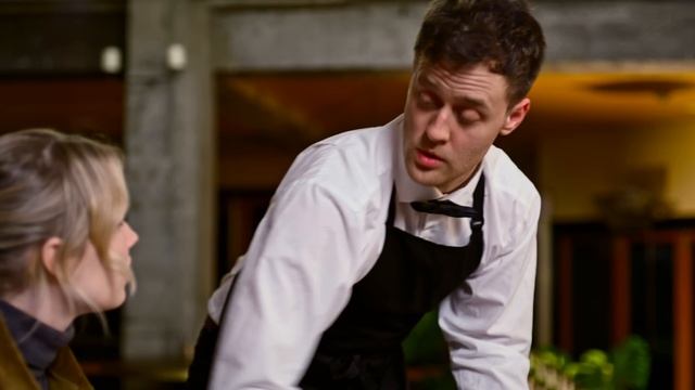 VLDL на русском - Чувство выросло из ресторана