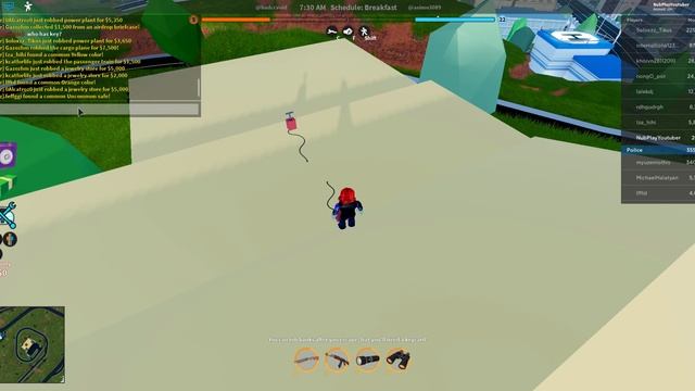 ОБНОВЛЕНИЕ В ДЖЕЙЛ БРЕЙК!!! смотреть онлайн