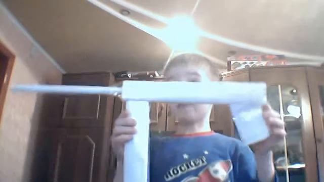 моё оружея из бумаги смотреть онлайн