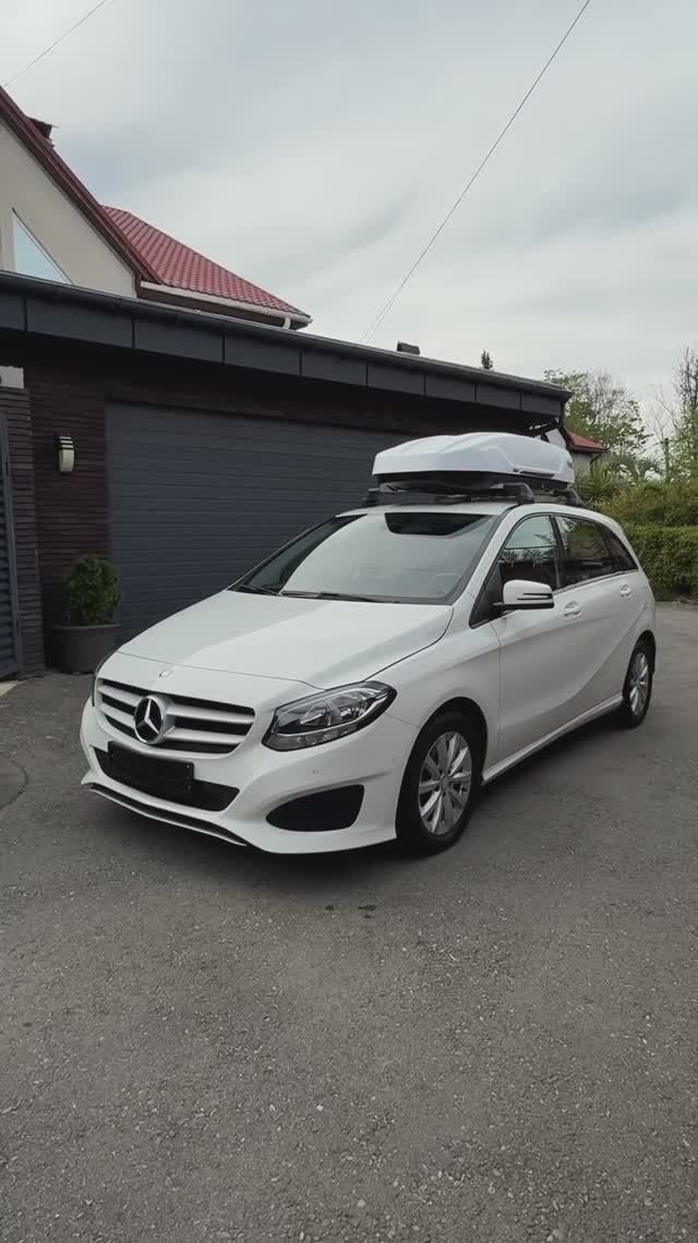 Mercedes B-klass