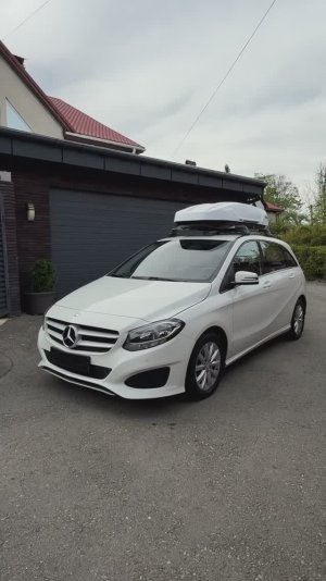 Mercedes B-klass