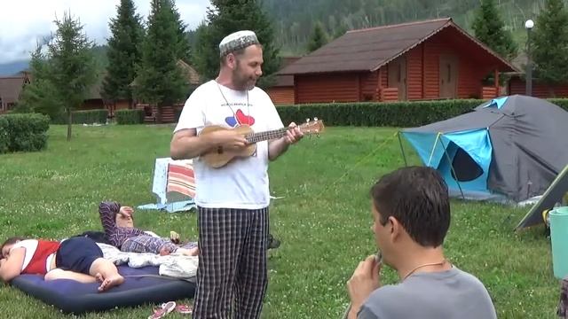 Коля Иванов зажигает на 