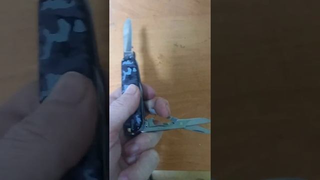 Обзор швейцарского ножа! тема! смотреть онлайн