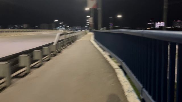 Невидимый город 1! City Legs