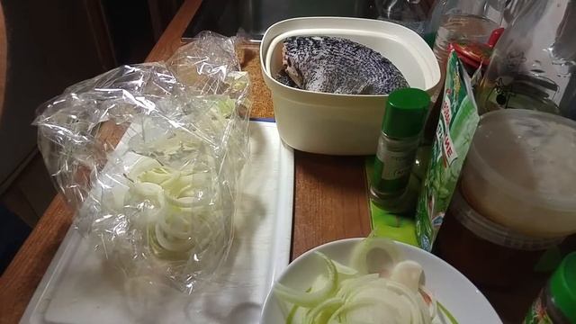 Щука в рукаве. Вкусное и быстрое приготовление. Очищенной рыбочисткой из Fix Price смотреть онлайн