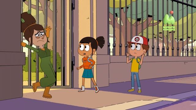 Нэйт опять опаздывает [2 сезон]