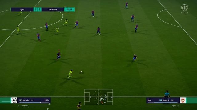 Битва за рейтинг | FIFA Online 4 смотреть онлайн