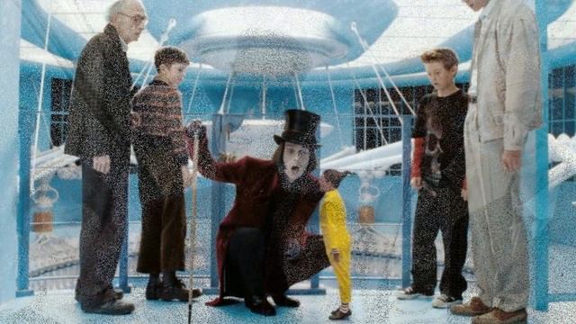 Johnny Depp "Такие разные все роли" 1/2 смотреть онлайн