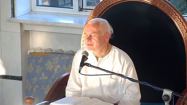 2021.07.07 Е.М. Ачьюта Прия прабху - Шри Чайтанья-чаритамрита смотреть онлайн