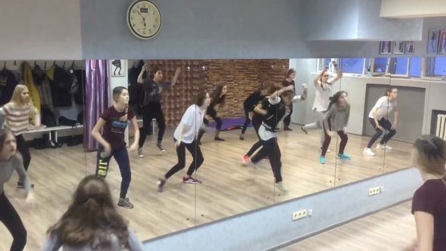 Dance Танцы Связка