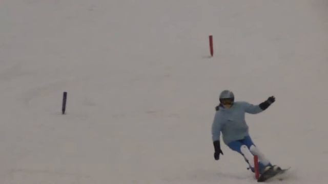 Аня тренировка