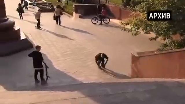 Become A Legend (INLINE Коля Крейвис) - Snickers Urbania