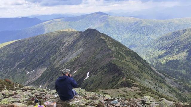 Пик Черского смотреть онлайн