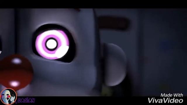 песня охранника FNaF 2 смотреть онлайн