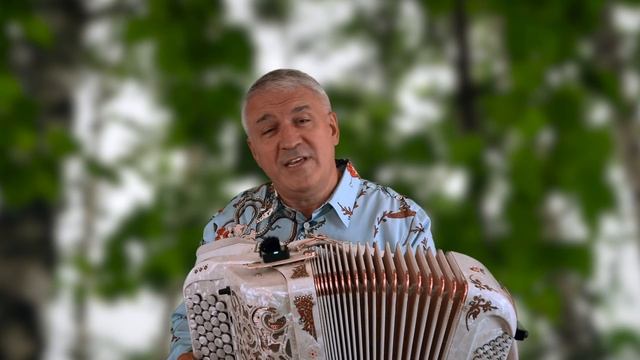 Песенка про СЧАСТЬЕ ❤️❤️❤️ Поёт под баян Валерий Сёмин 🔥 Душевная и лёгкая ❤️