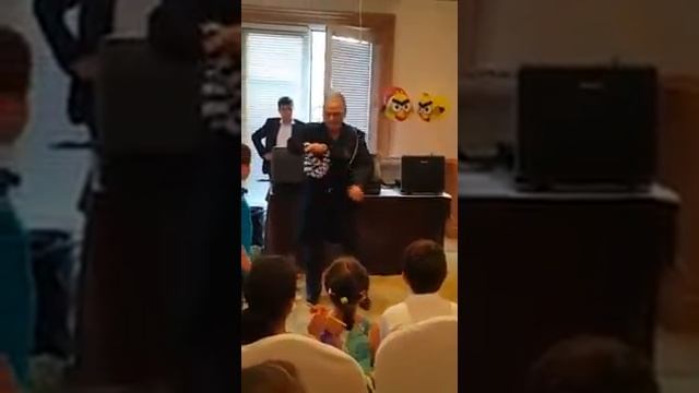 Фокусники Баку