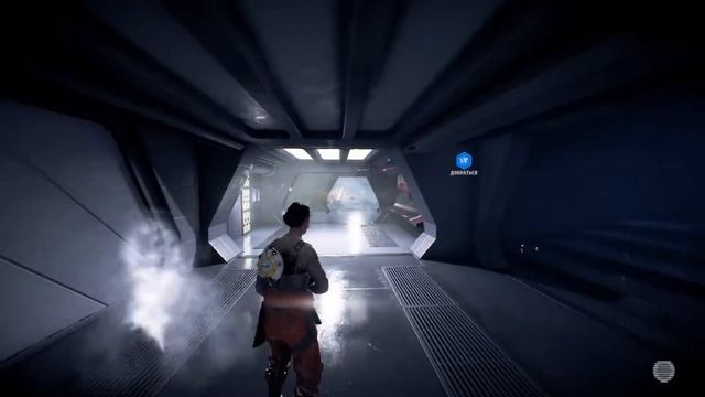 "До конца" | Падение империи | Star Wars Battlefront 2 #12 смотреть онлайн