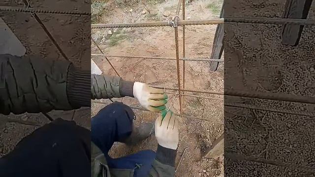 Вязка арматуры смотреть онлайн