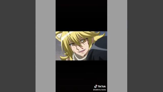 Аниме клип шизофрении