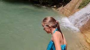 Пшадские водопады 💚