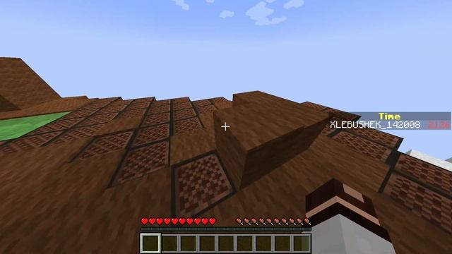 ПРОХОЖДЕНИЕ PARKOUR SPIRAL 3 | MINECRAFT ПАРКУР КАРТА