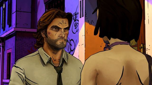 The Wolf Among Us - Волк Среди Нас [Эпизод 1] #1 смотреть онлайн