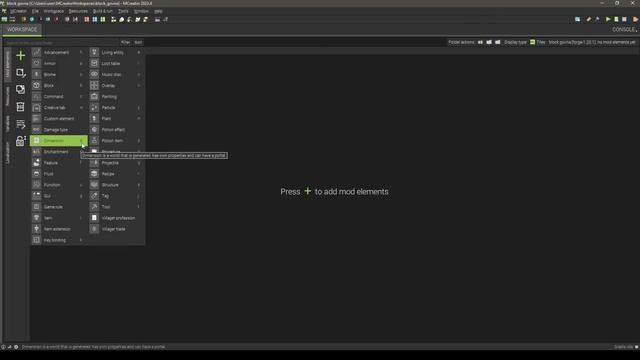 КАК СДЕЛАТЬ СВОЙ МАЙНКРАФТ МОД (новый гайд) смотреть онлайн