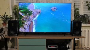 Atoll in 50 se, Martin Logan Motion 35XTi